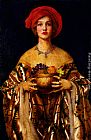 The Golden Bowl by Frank Cadogan Cowper